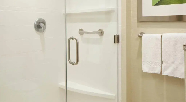 Двухместный номер Standard Courtyard by Marriott Evansville East