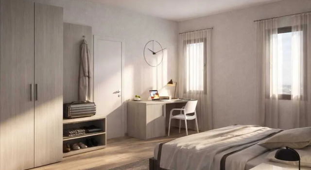 Номер Comfort Hotel Regina Elena