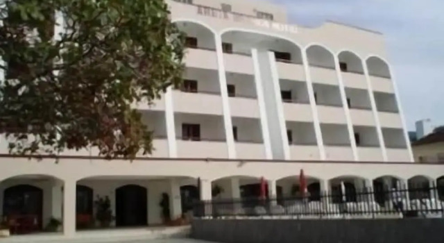 Hotel Areia Branca, Забронировать Отель Отели Карагуататуба 3 звезды, 3*
