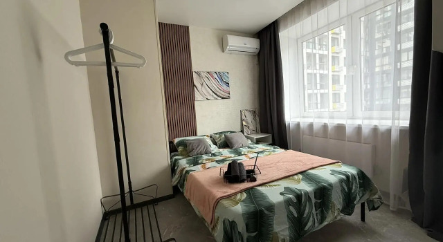 Apartments on Vasily Oshchepkov street 3, Book Apartment Moscow Russia