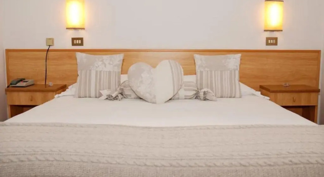 Двухместный номер Standard Albergo Centrale