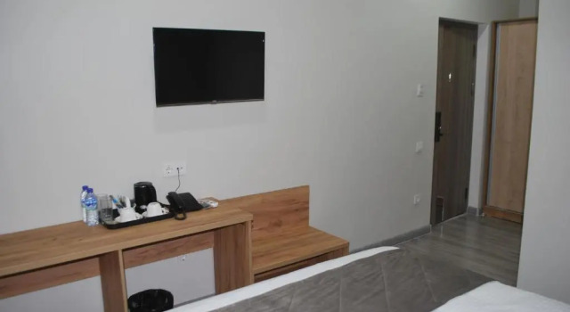 Двухместный номер Standard Airport Hotel 24