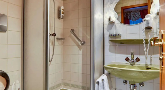 Двухместный номер Economy Hotel Lamm