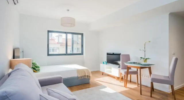 Студия 137 LuxResidence
