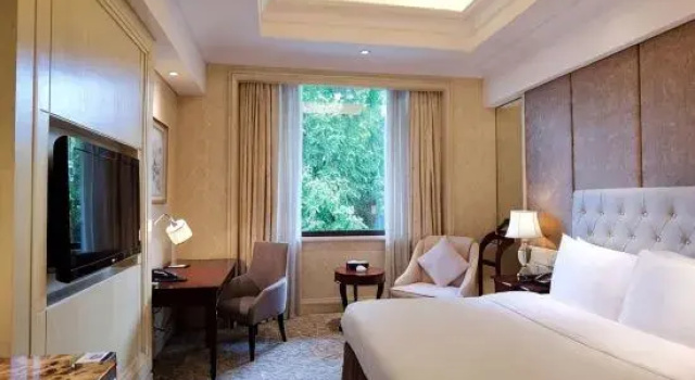 Двухместный номер Superior The Carp Islet Resort