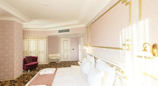 Люкс Sultan Palace Hotel