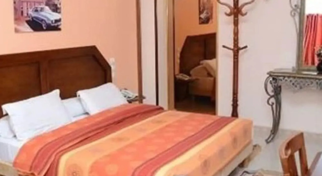 Standard Doppel Zimmer Hotel Les Ambassadeurs