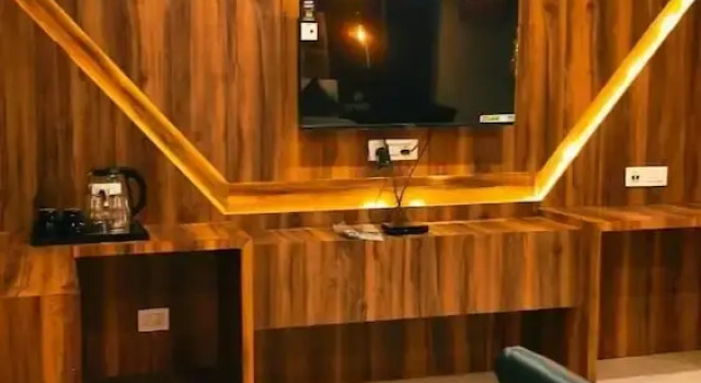 Номер Luxury Hotel Sunshine Dharamshala