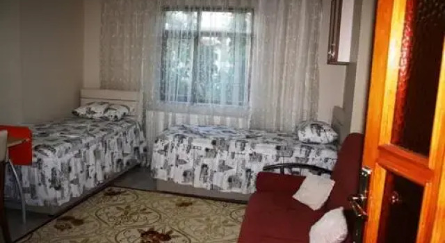 Bandirma Saglik Apart, Boek Hotel Hotels in Bandirma met parkeren, Parkeren