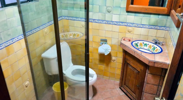 Номер Standard Hotel Los Cedros