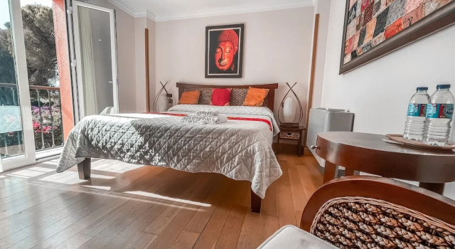 Двухместный номер Java с видом на море The Marbella Heights Boutique Hotel