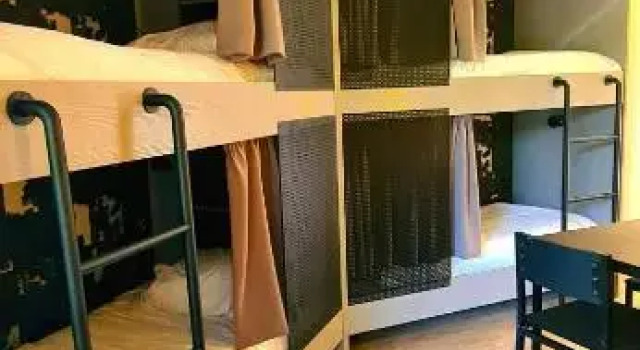 Студия Résidence Côté Chalet