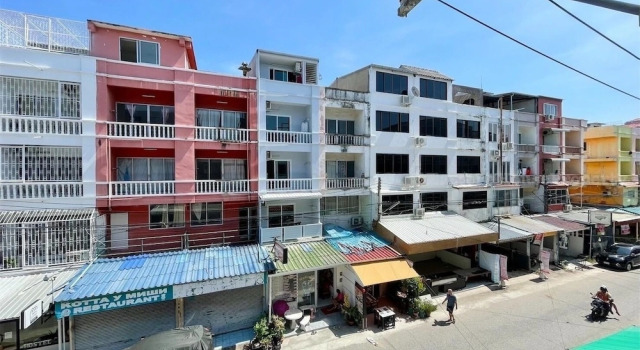 Двухместный номер Standard Yok Guesthouse Jomtien
