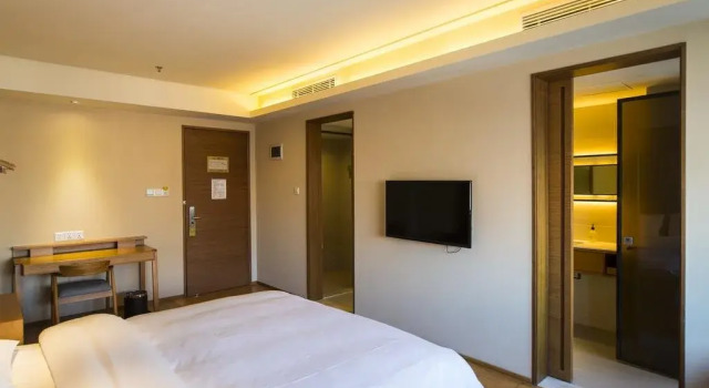Ji Hotel Xining Da Shi Zi