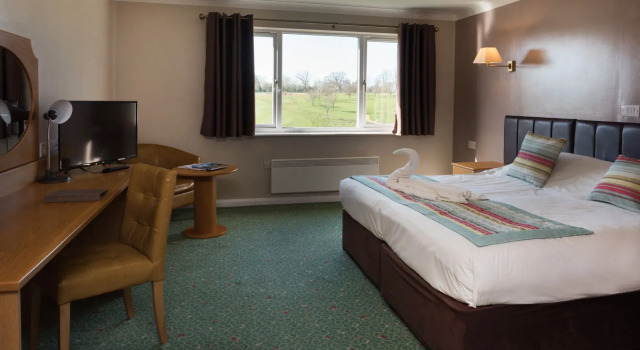 Greetham Valley Hotel