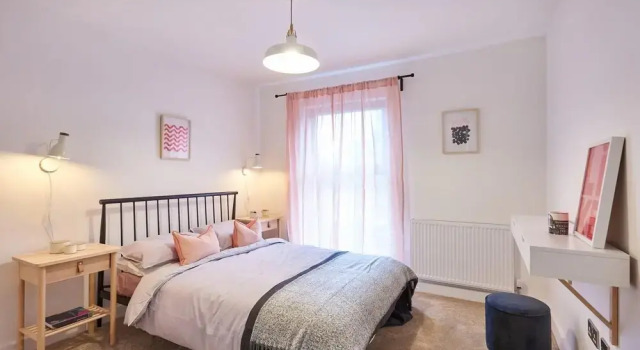 Luxury Interior Designed 2bedroom Apartment - Broad Street Brindley Place, Забронировать Апартаменты/квартира Апартаменты Уэст-Мидлендс, Апартаменты/квартира