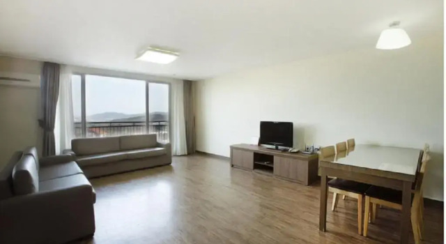 Двухместный семейный номер Standard I Park Condominium Seoraksan