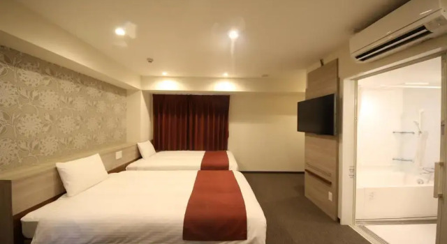 Kuretake Inn Premium Numazu Kitaguchi Ekimae, Boek Hotel Hotels in Tokai met parkeren, Parkeren