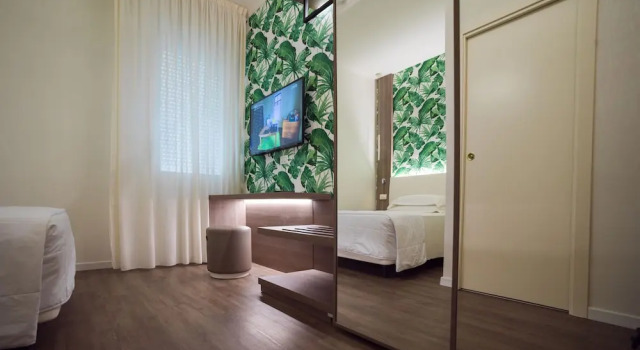 Номер Economy Hotel Corallo