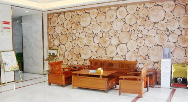 GreenTree Inn Bozhou Mengcheng County Red Star Macalline Business Hotel