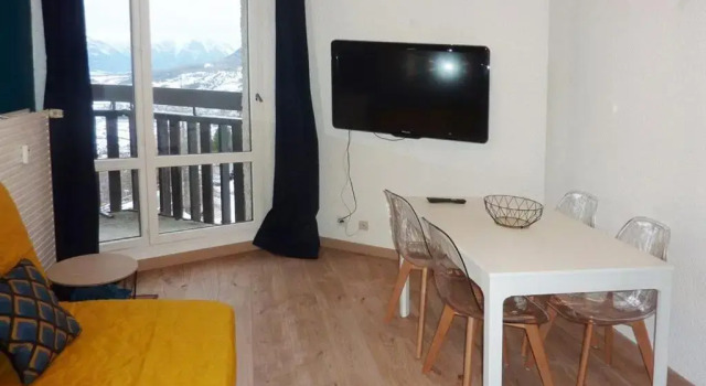 Appartement Les Orres, 1 pièce, 4 personnes - FR-1-322-392, Забронировать Апартаменты/квартира Лез-Ор Hautes-Alpes