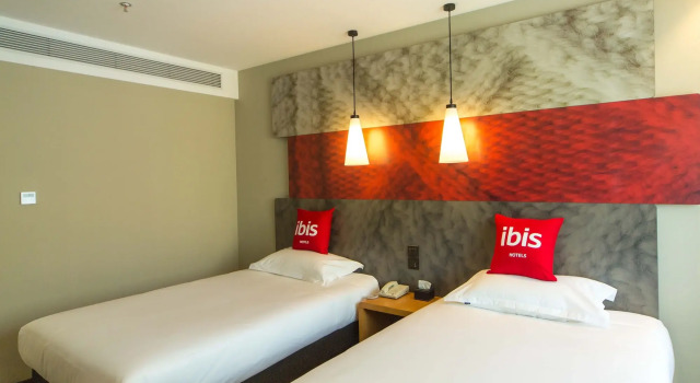 ibis Lanzhou Dongfanghong Plaza Hotel