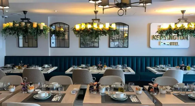 Одноместный номер Economy Merit Kensington Hotel