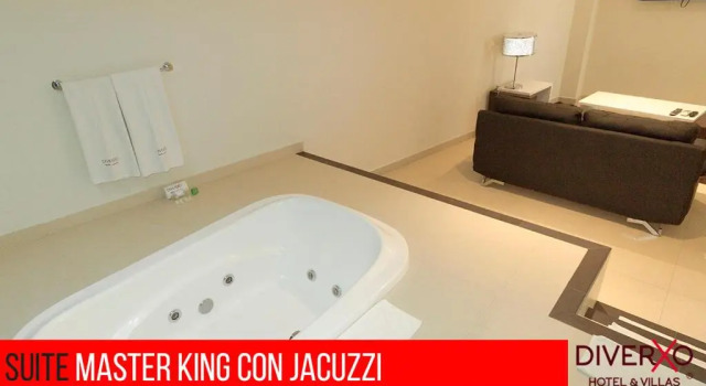 Студия Deluxe Diverxo Hotel & Villas