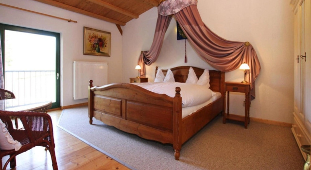 Коттедж Ferienhaus, Zahrensdorf