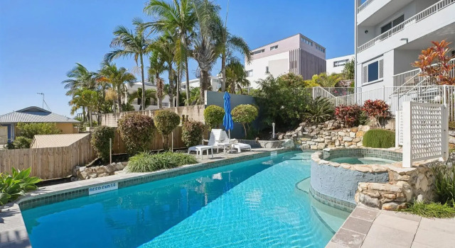 Unit 9 'Coolum Blueseas', Coolum Beach, Prenota Hotel Hotel a Queensland con parcheggio, Parcheggio