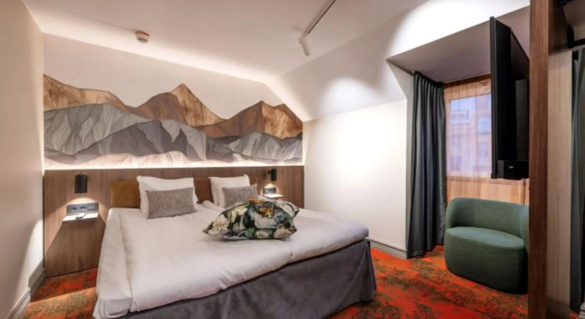 Home Hotel Bergmastaren