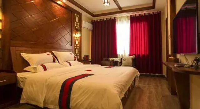 Linyun Shanju Hotel, Prenota Hotel Wulingyuan 