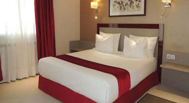 KT Hotels, Rezerwuj Hotel Hotele 4-gwiazdkowe w Blida, 4*
