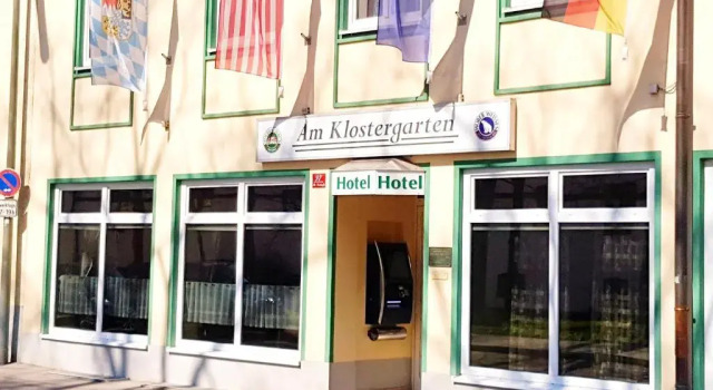 Hotel Am Klostergarten