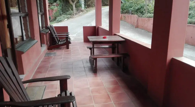 Двухместный номер Economy с видом на океан Umzimvubu Retreat Guest House