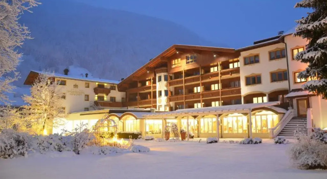 Sporthotel Neustift, Rezervovat Hotel Wellness hotely v Tyrolsko, SPA