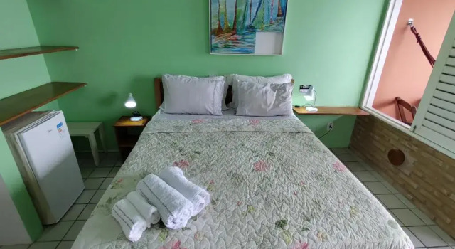 Suites Enseada Beira Mar, Rezerwuj Hotel Hotele SPA w Coruripe, SPA