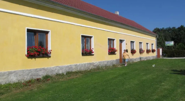 Pension Otěvěk, Reserva ahora Hotel Trhové Sviny 