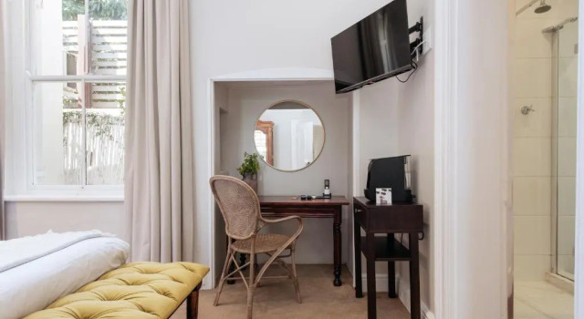 Студия River Manor Boutique Hotel by The Living Journey Collection