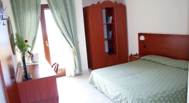 Habitación doble Estándar con balcón Hotel Felix