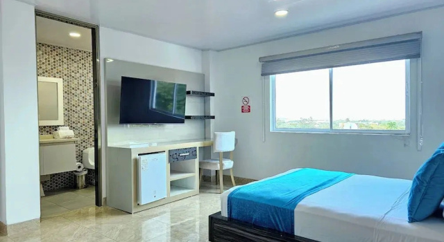 Standard double suite Lotto Hotel Boutique