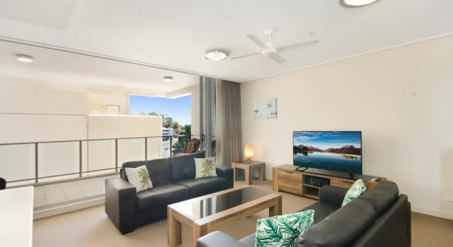 Апартаменты c 1 комнатой The Dalgety Apartments