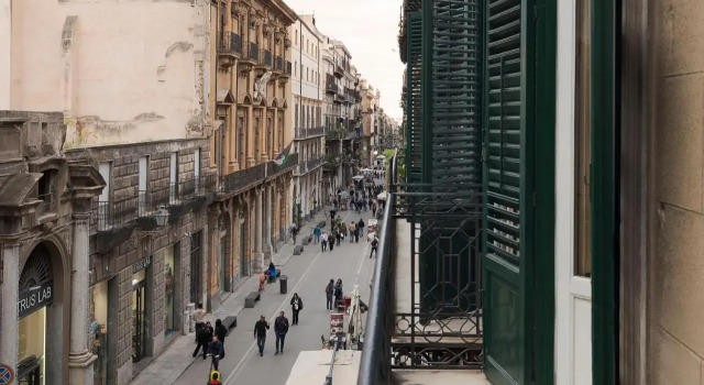 Palazzo Arone dei Baroni di Valentino
