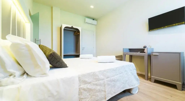 Двухместный номер Comfort Hotel Calaluna