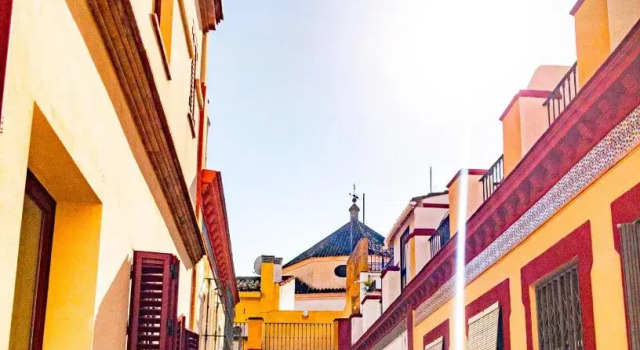 Pasaje de Amores 12, Забронировать Отель Севилья провинция Севилья, рядом с La Torre de Don Fadrique