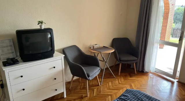 Апартаменты Apartman Szépasszonyvölgyi