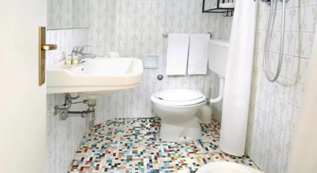 Номер Economy Hotel Villa Sole Resort
