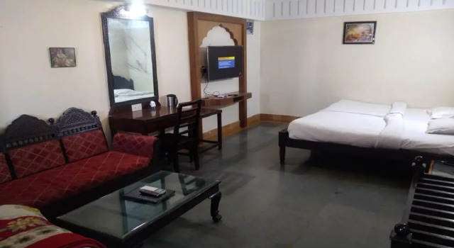 Семейный номер Standard Mahadev Palace