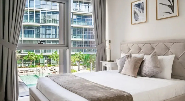 HiGuests Vacation Homes - City Walk B3, Забронировать Отель Аль-Васл Дубай, рядом с Mercato Shopping Mall