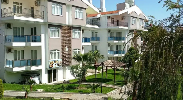 Club Solis Garden, Rezerwuj Hotel Hotele w Side Coast z basenem, Basen